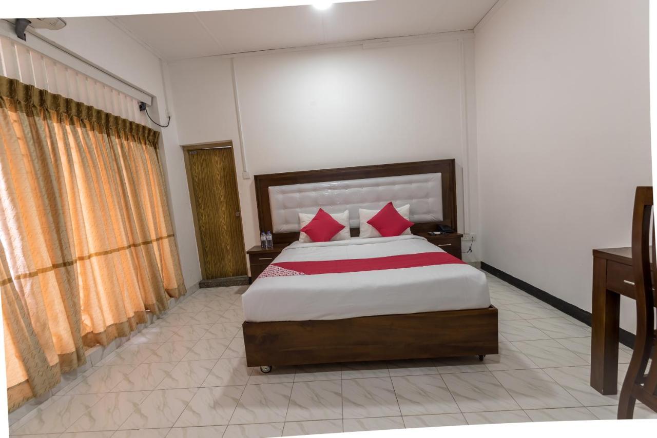 Oyo 102 Metro Marine Drive Hotel Коломбо Екстер'єр фото